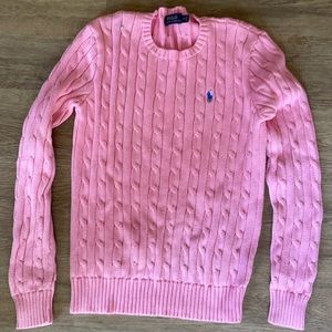 Polo Ralph Lauren Pink women’s size M